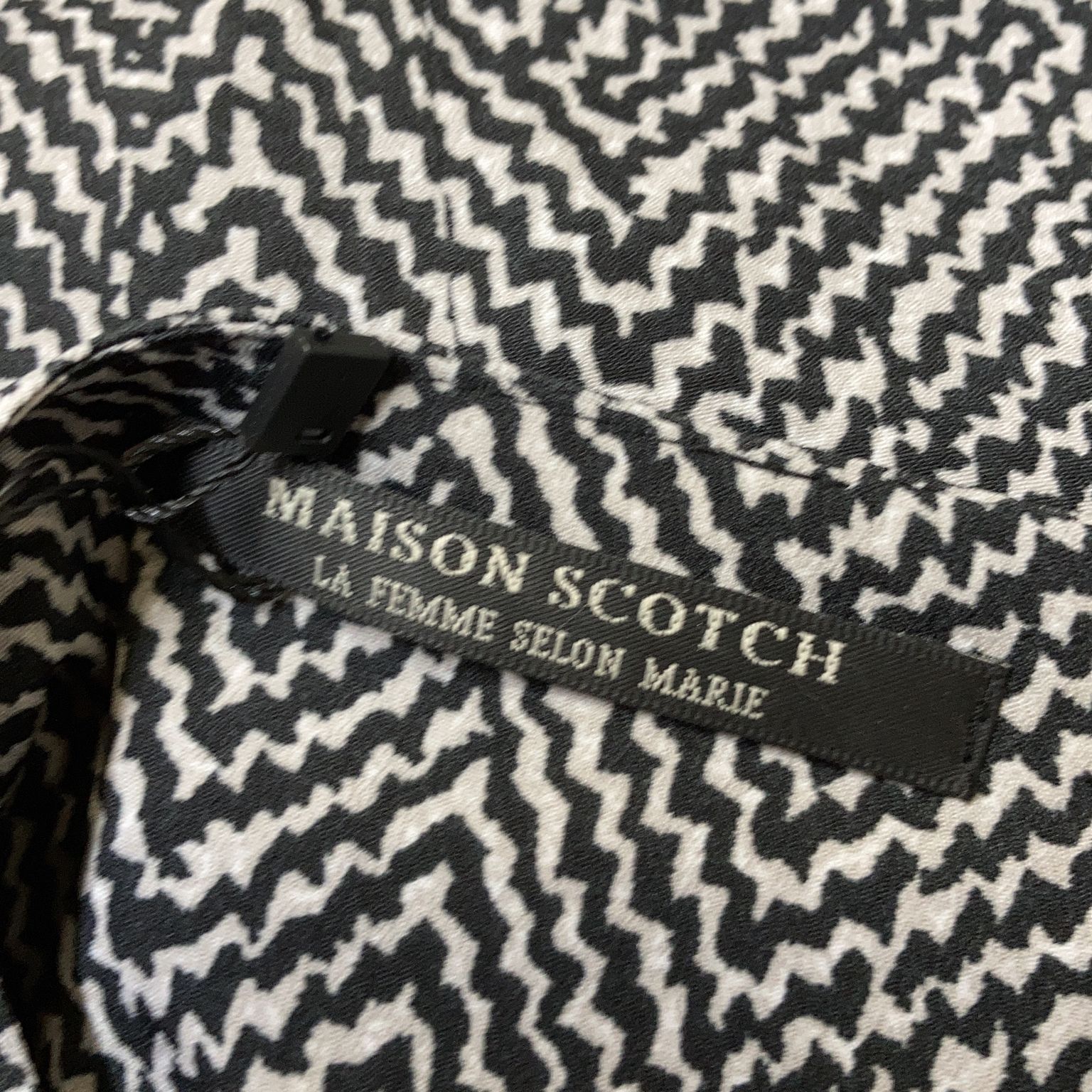 Maison Scotch