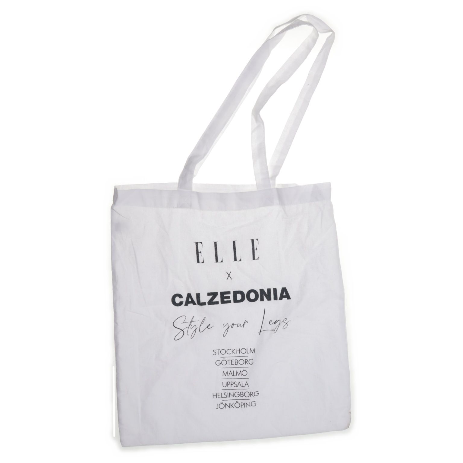 Elle x Calzedonia