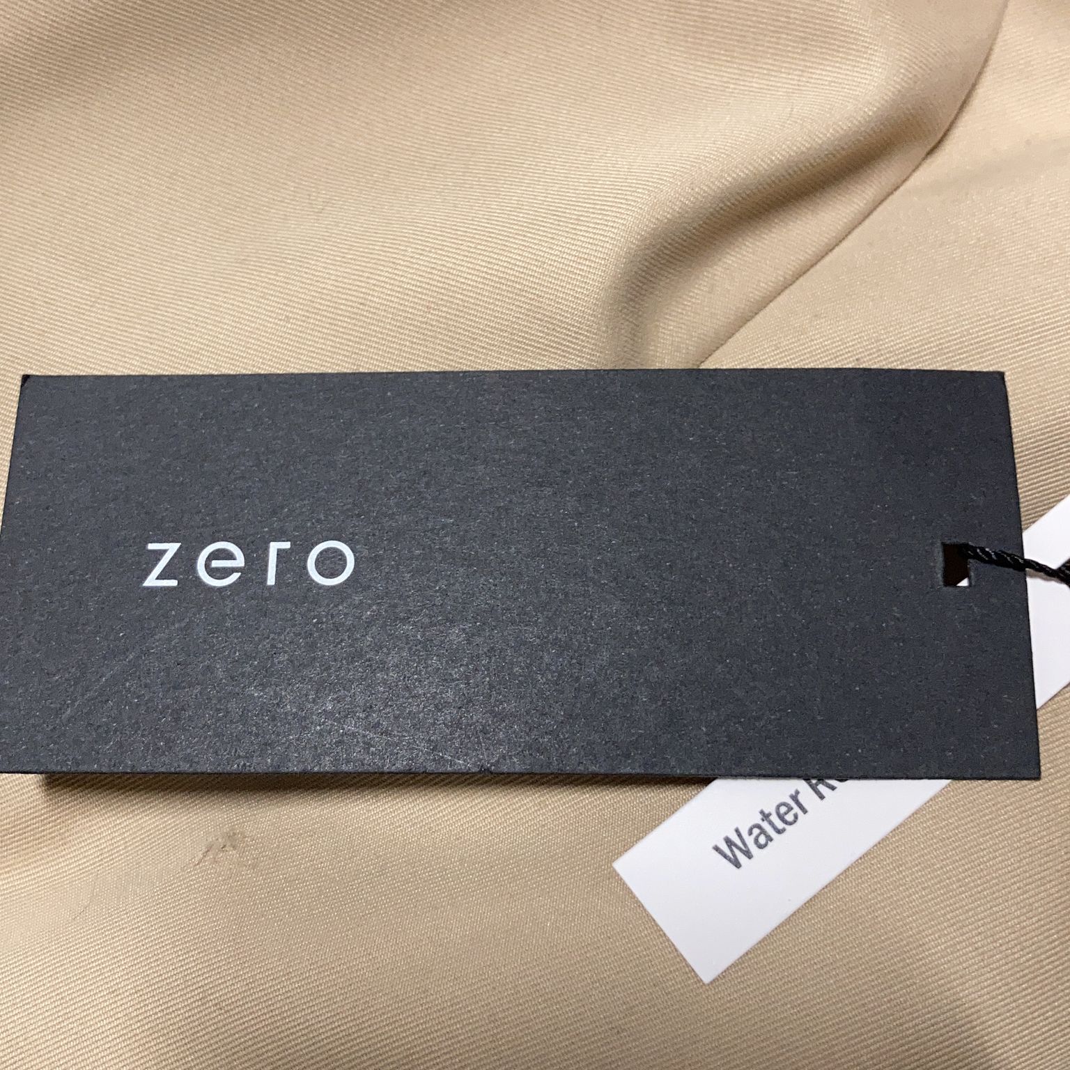 Zero