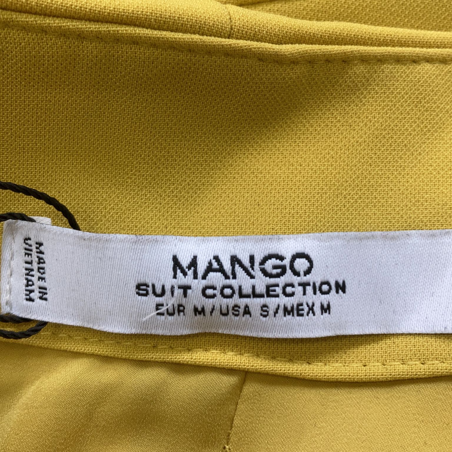 Mango Suit