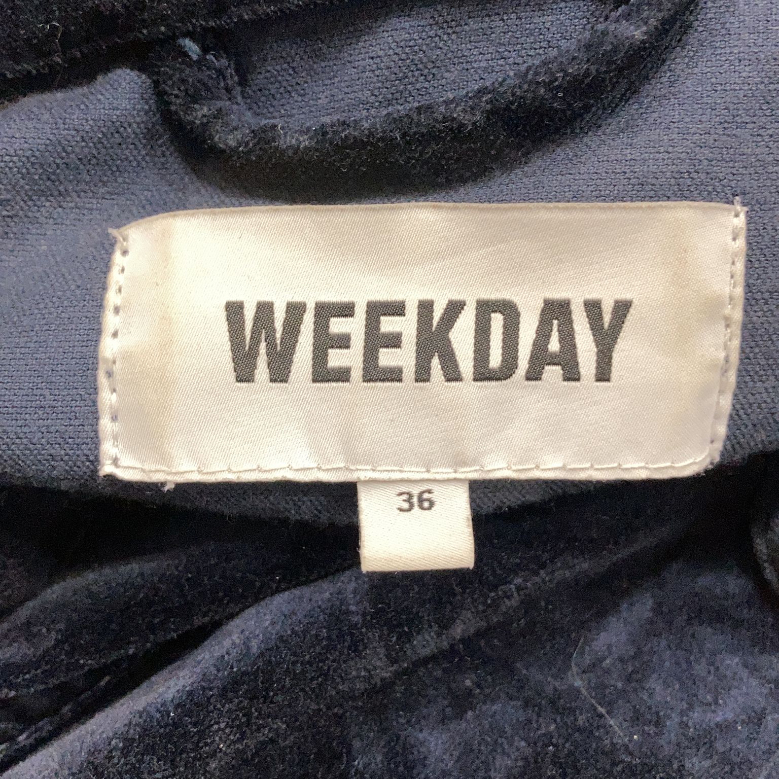 Weekday