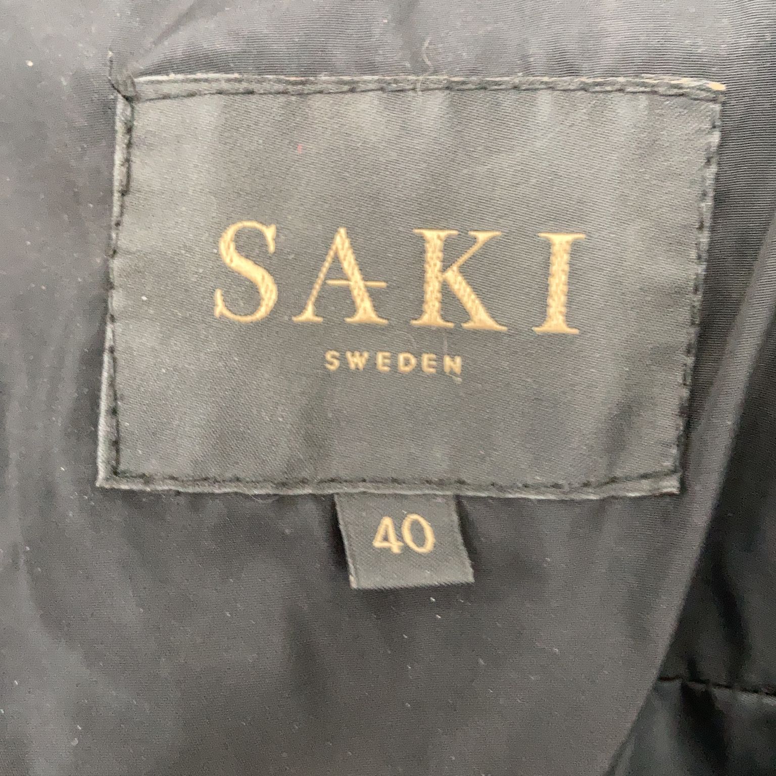 Saki Sweden