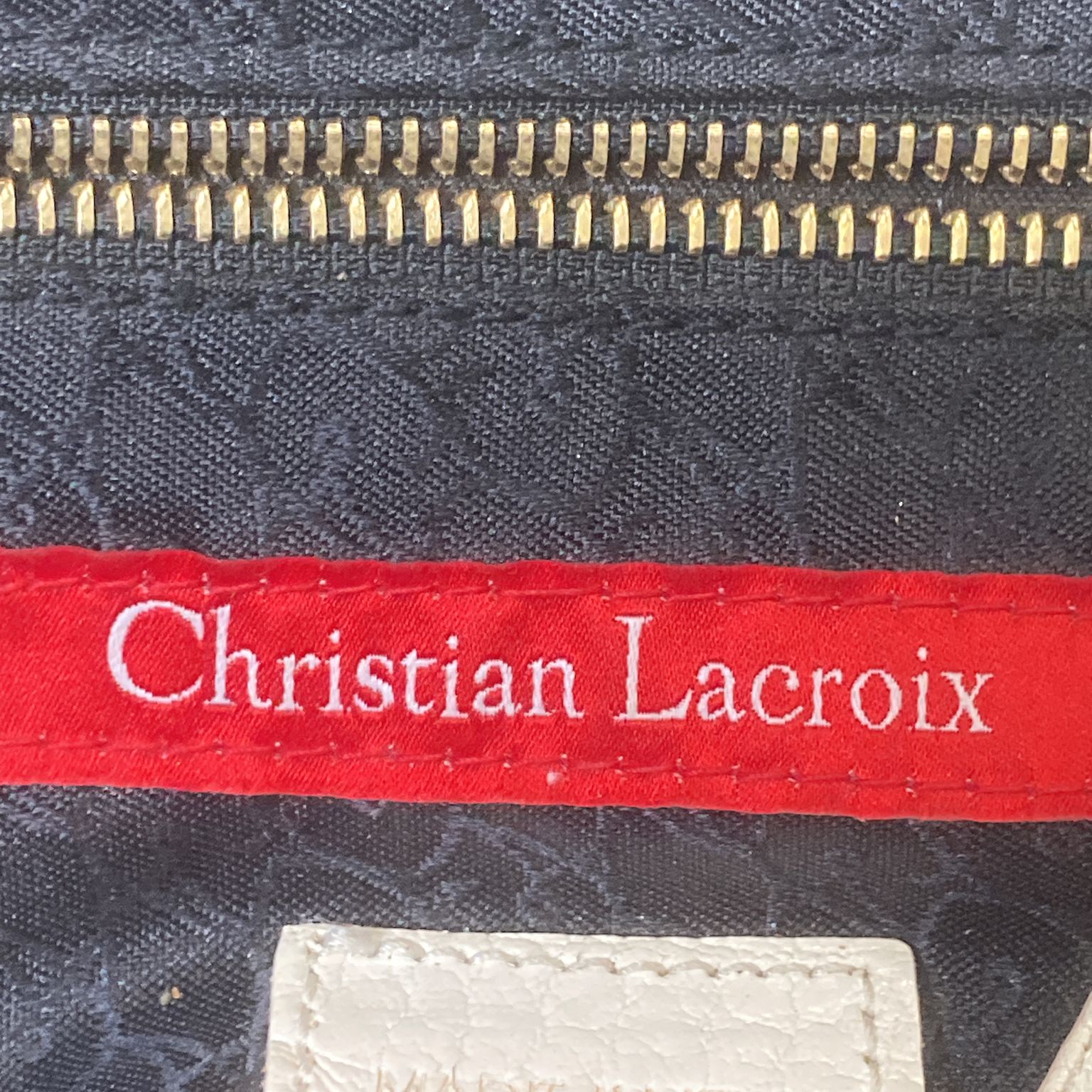 Christian Lacroix