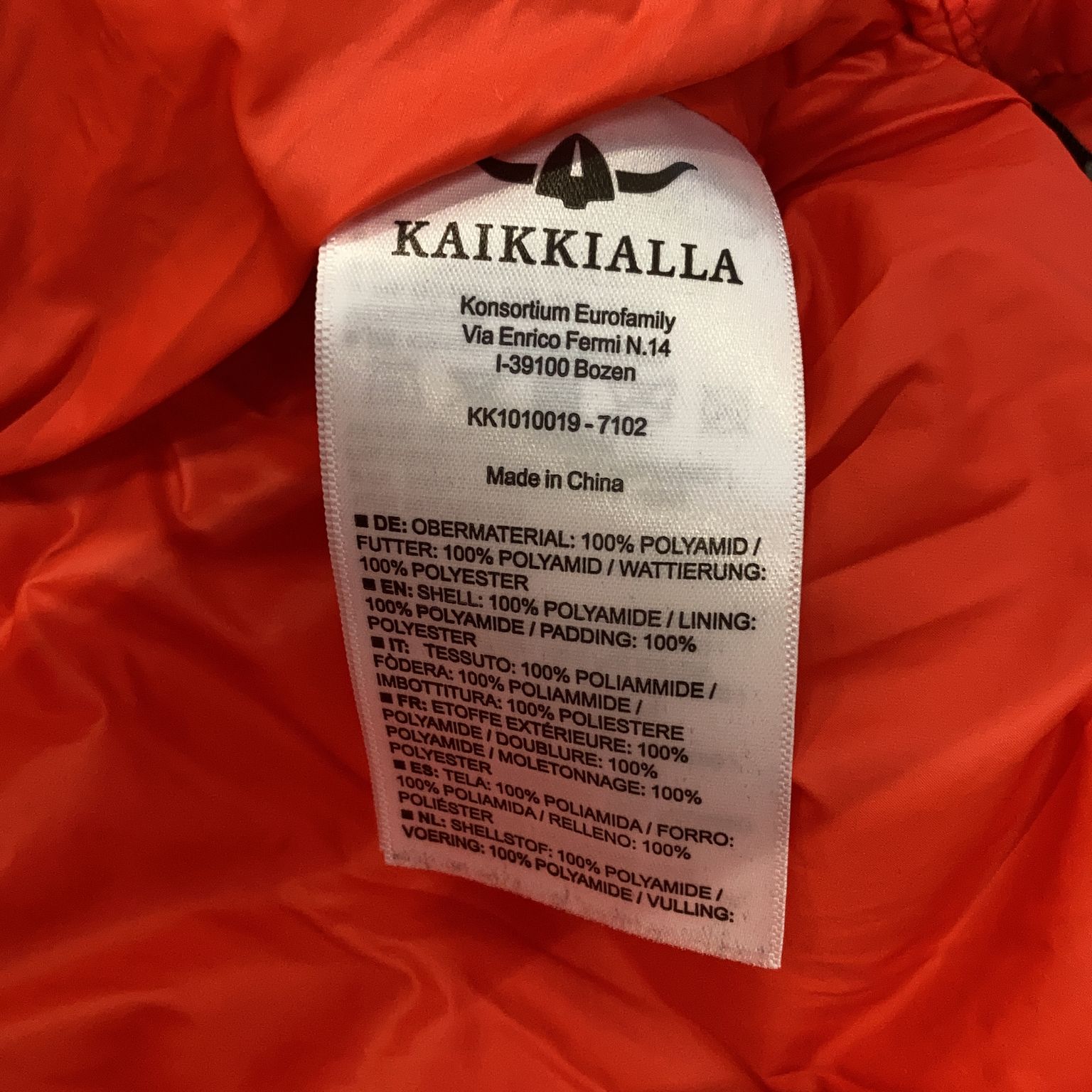 Kaikkialla