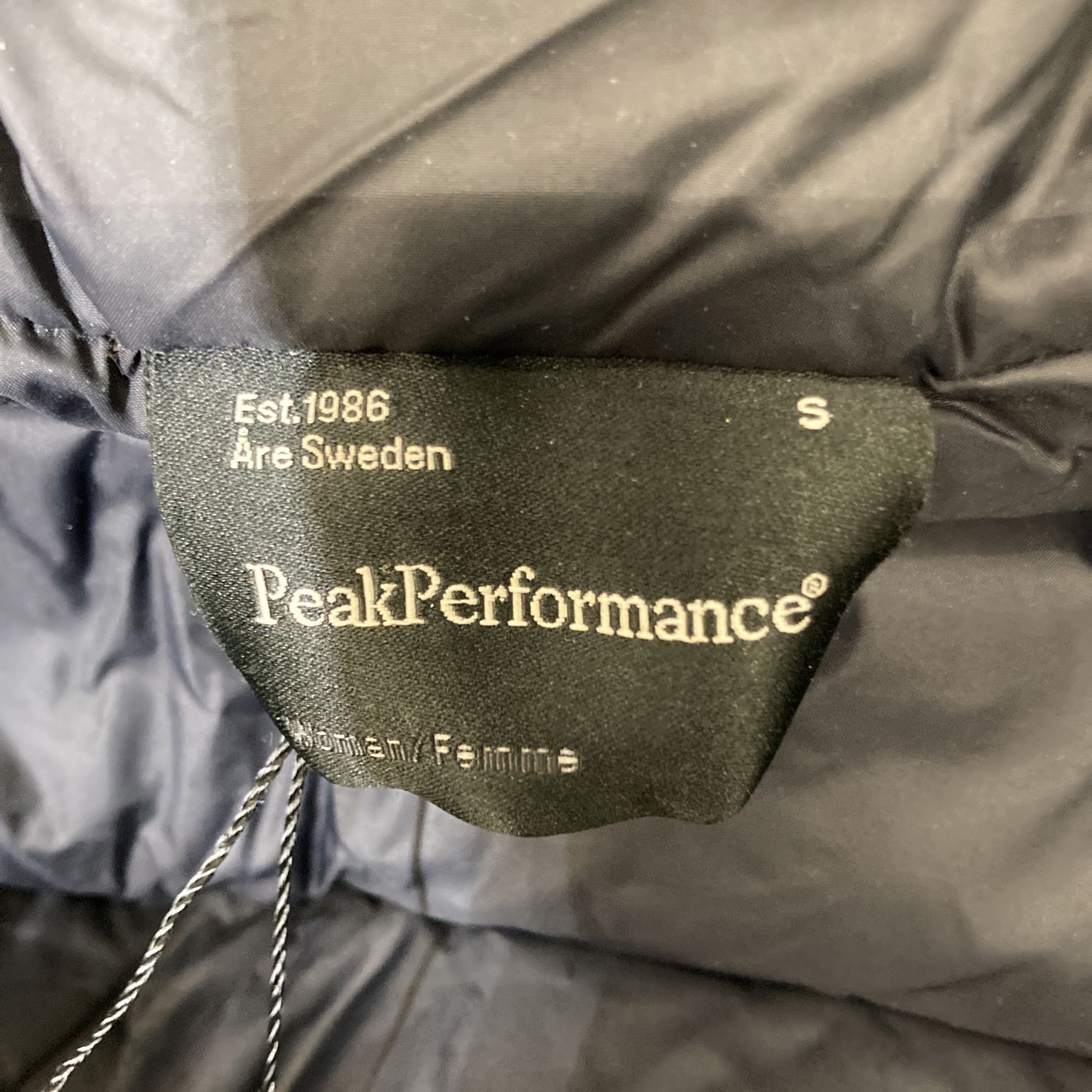 Peak Performance