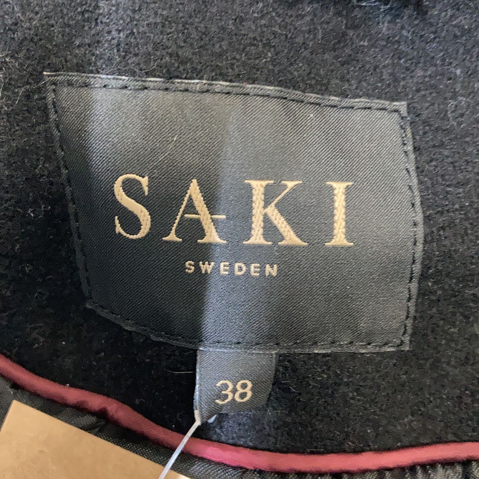 Saki Sweden