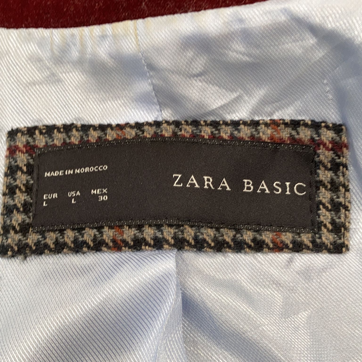 Zara Basic