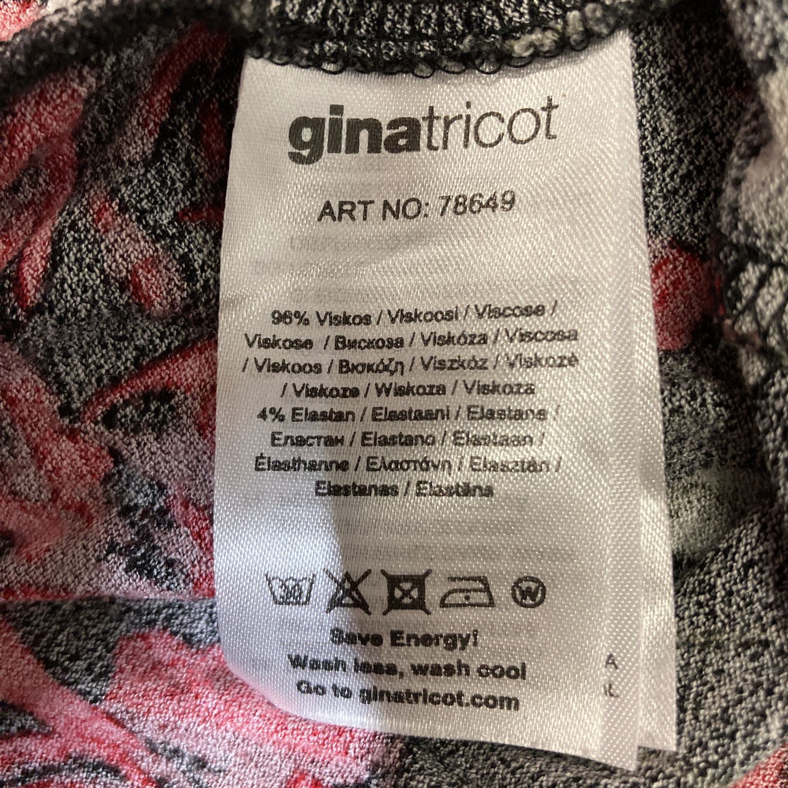 Gina Tricot