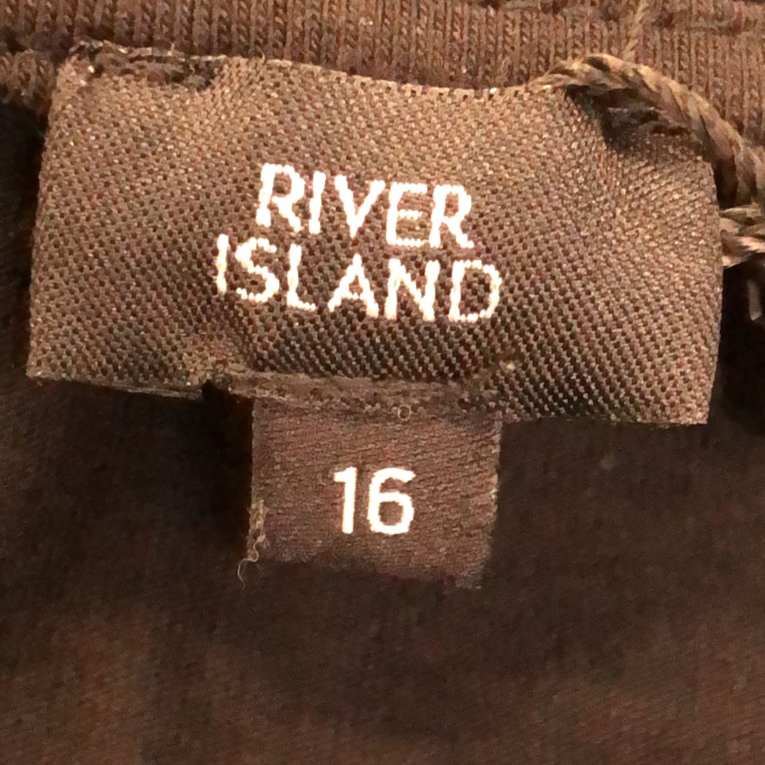 River Island