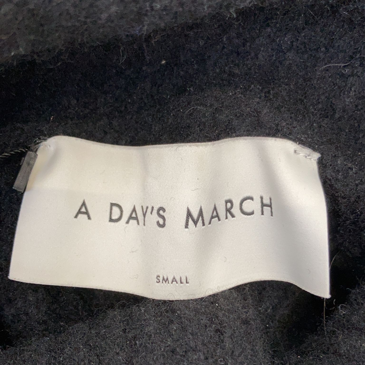 A Day's March