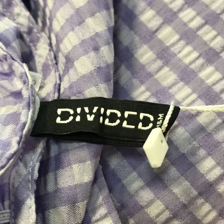 Divided by HM