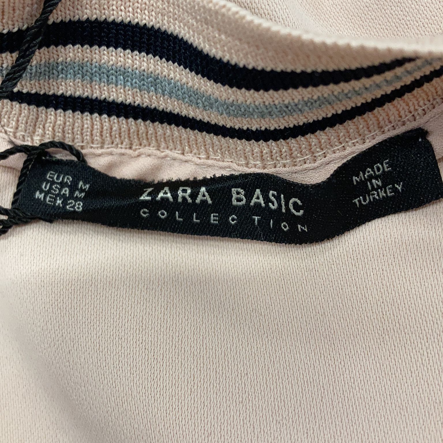 Zara Basic Collection