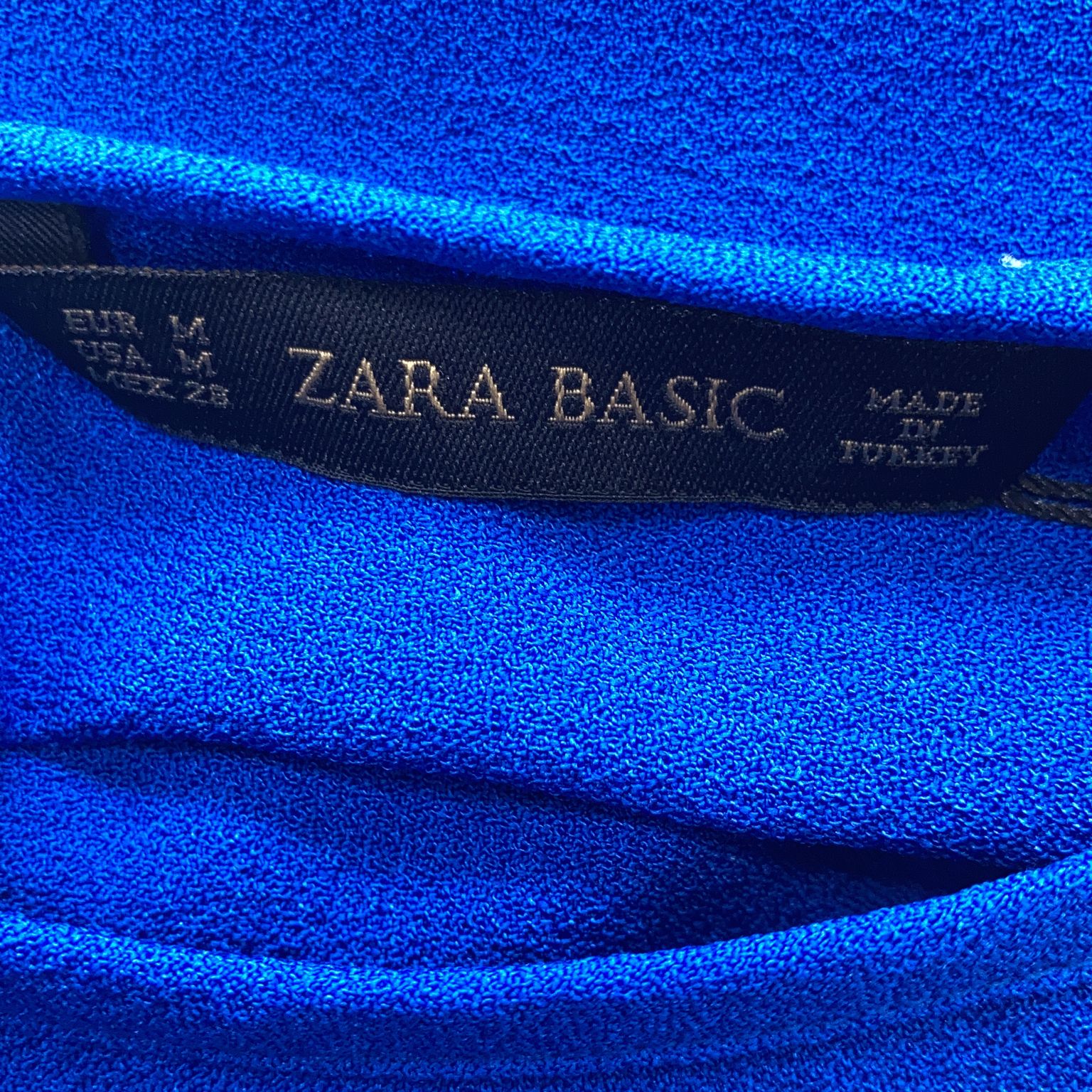 Zara Basic