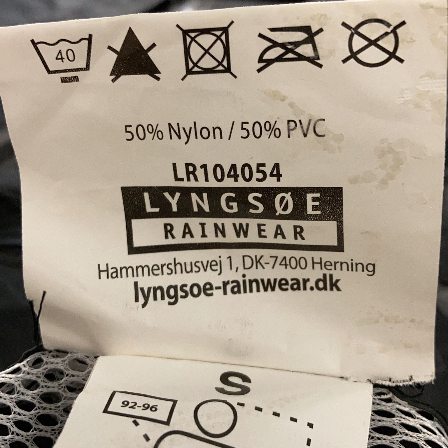 Lyngsoe Rainwear