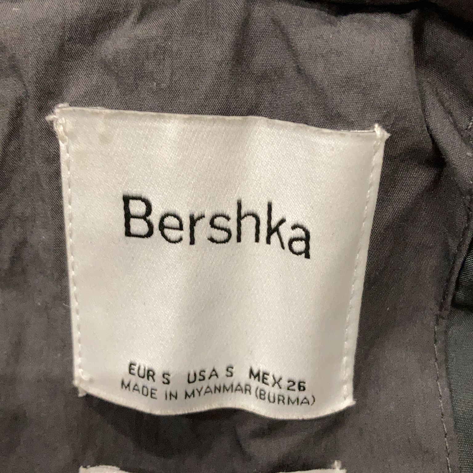 Bershka