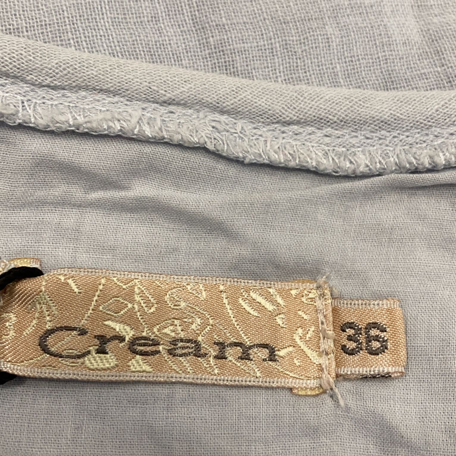 Cream