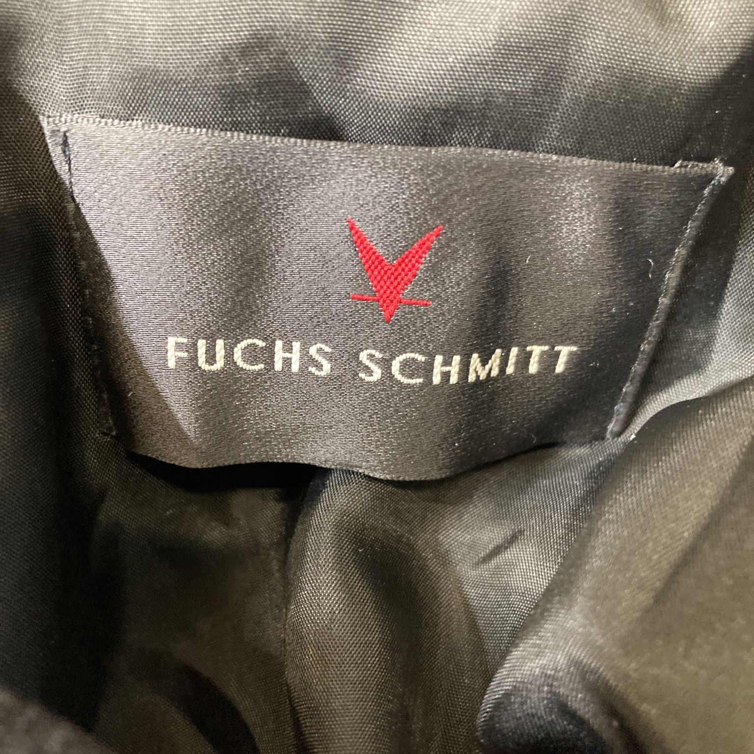 Fuchs Schmitt