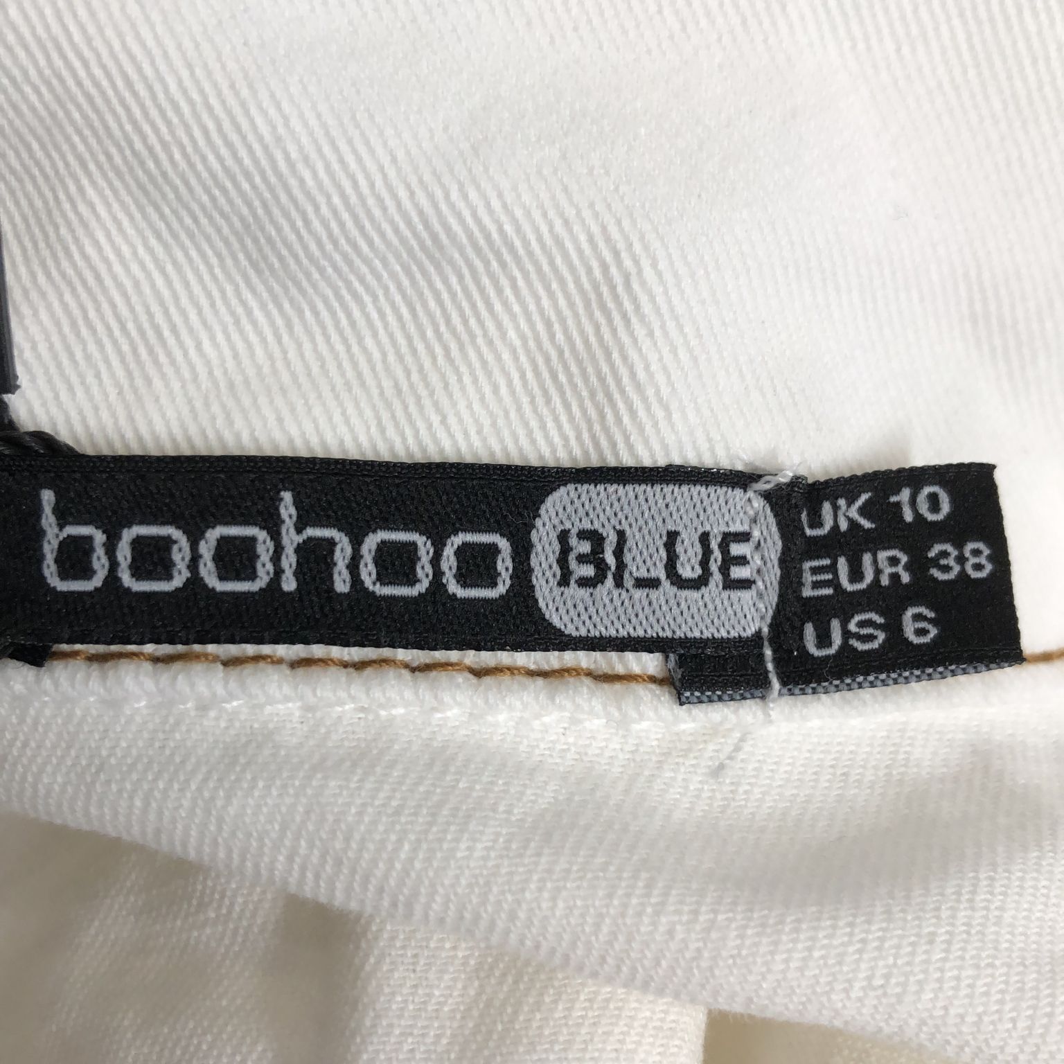 Boohoo Blue