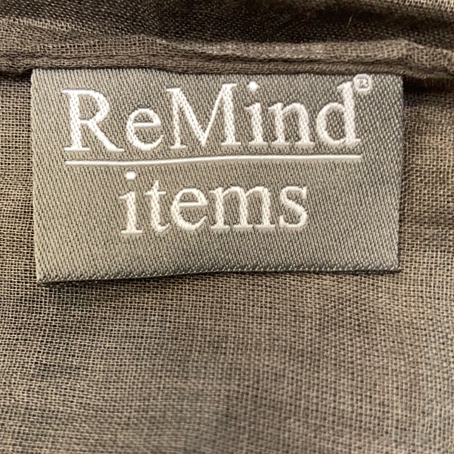 Remind Items