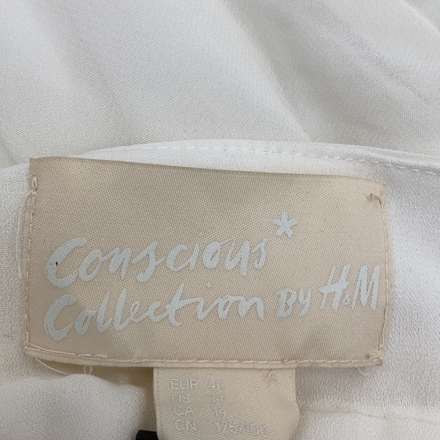 Conscious Denim by HM