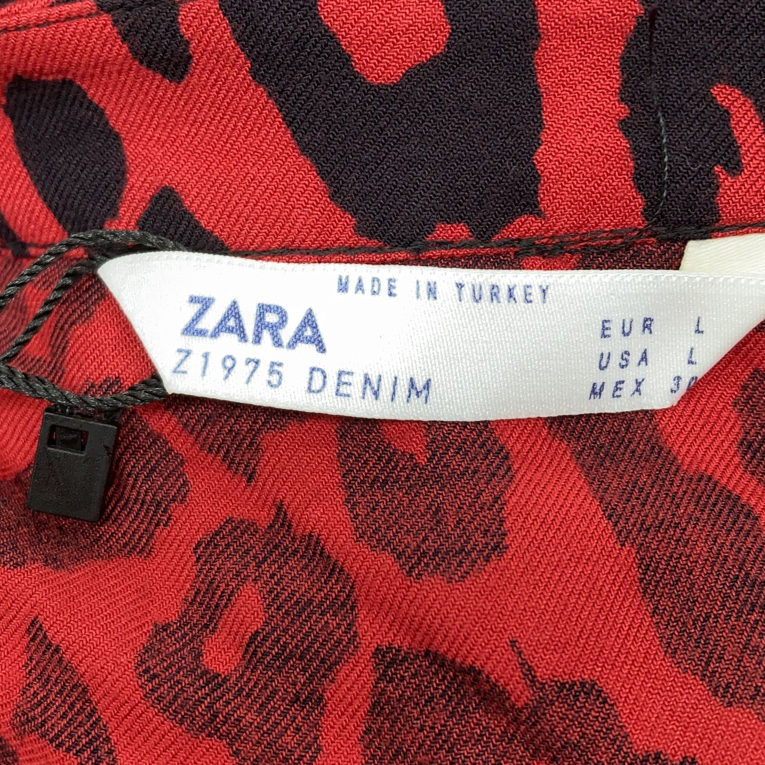 Zara Z1975 Denim