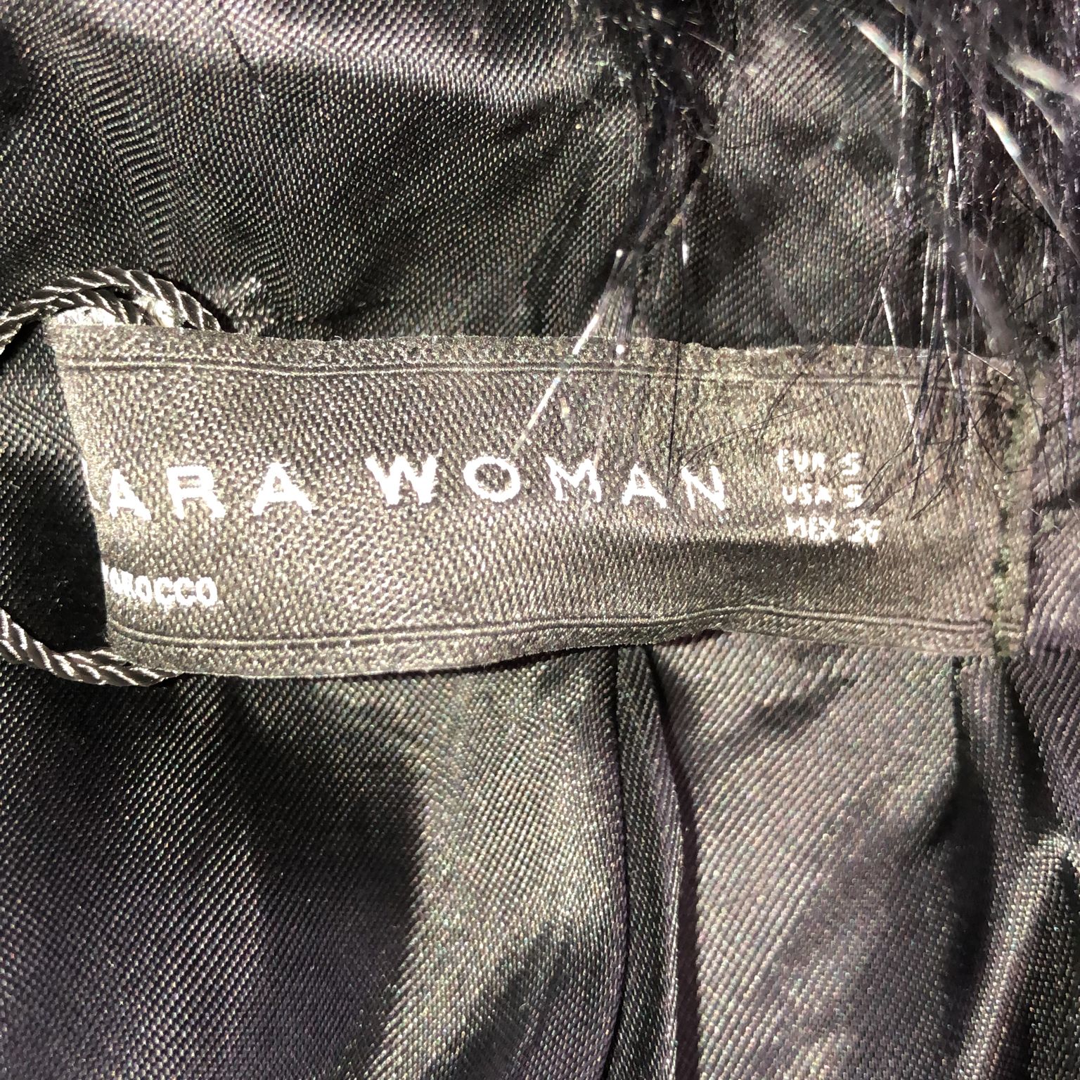 Zara Woman