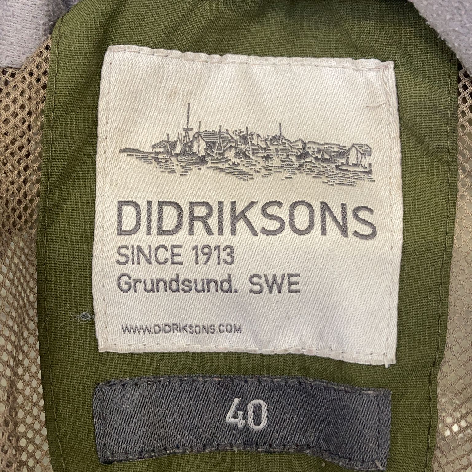 Didriksons 1913