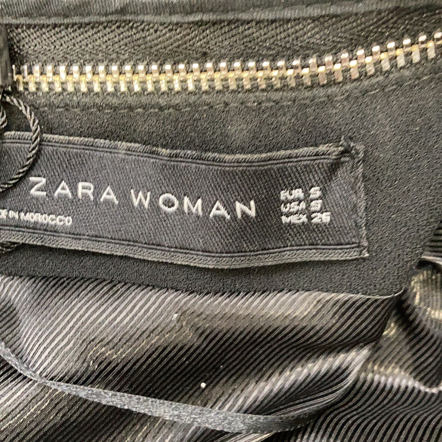 Zara Woman