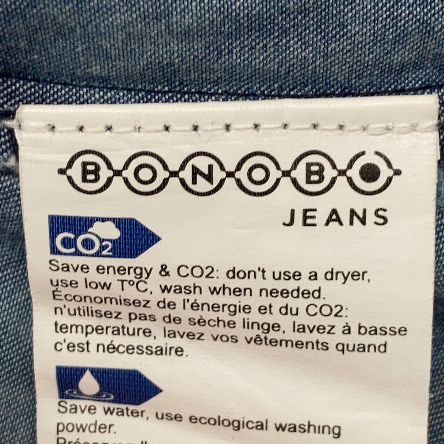 Bonobo jeans