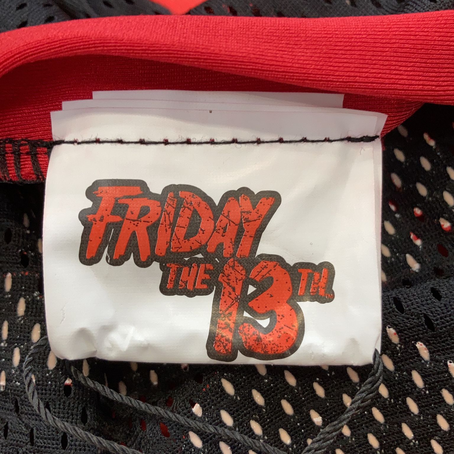 Friday The 13TH