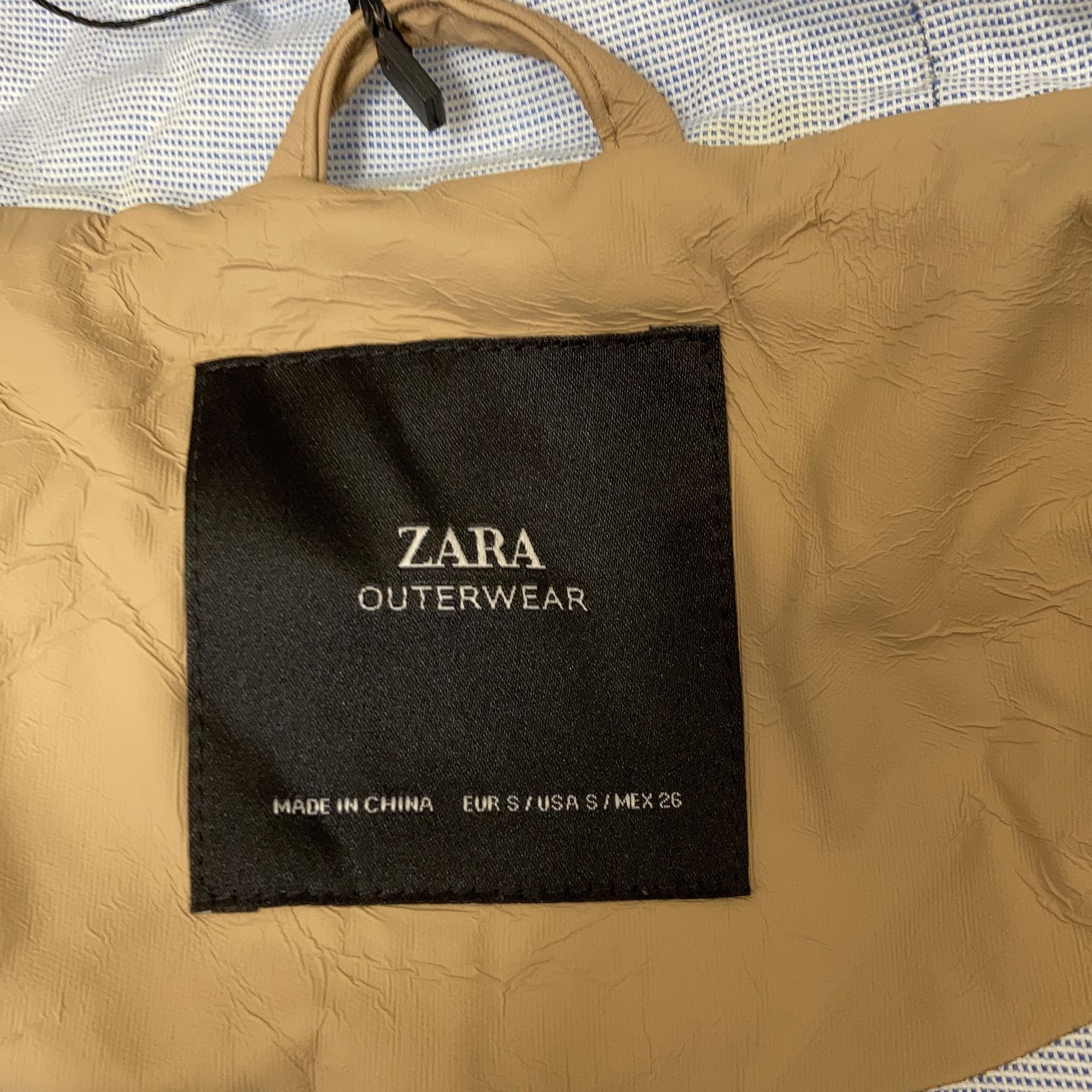 Zara Outerwear