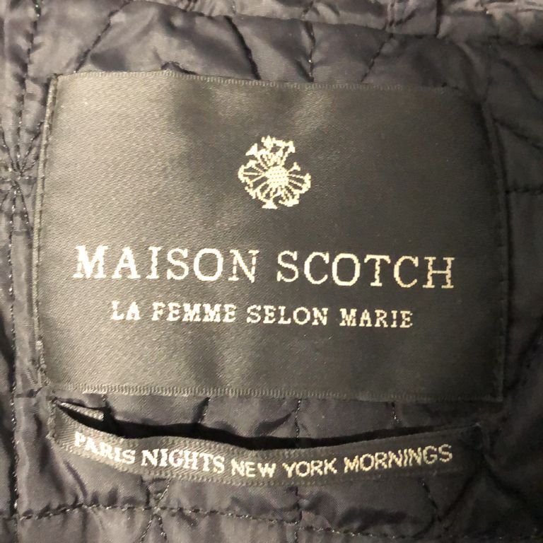 Maison Scotch