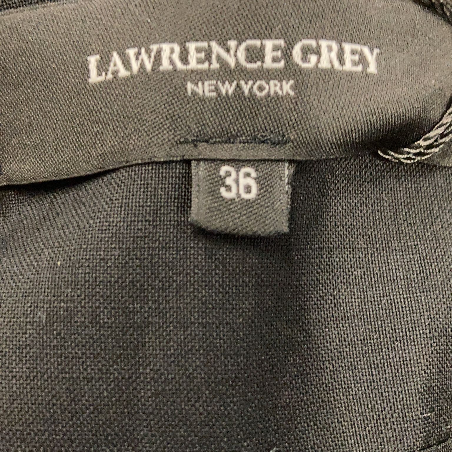 Lawrence Grey