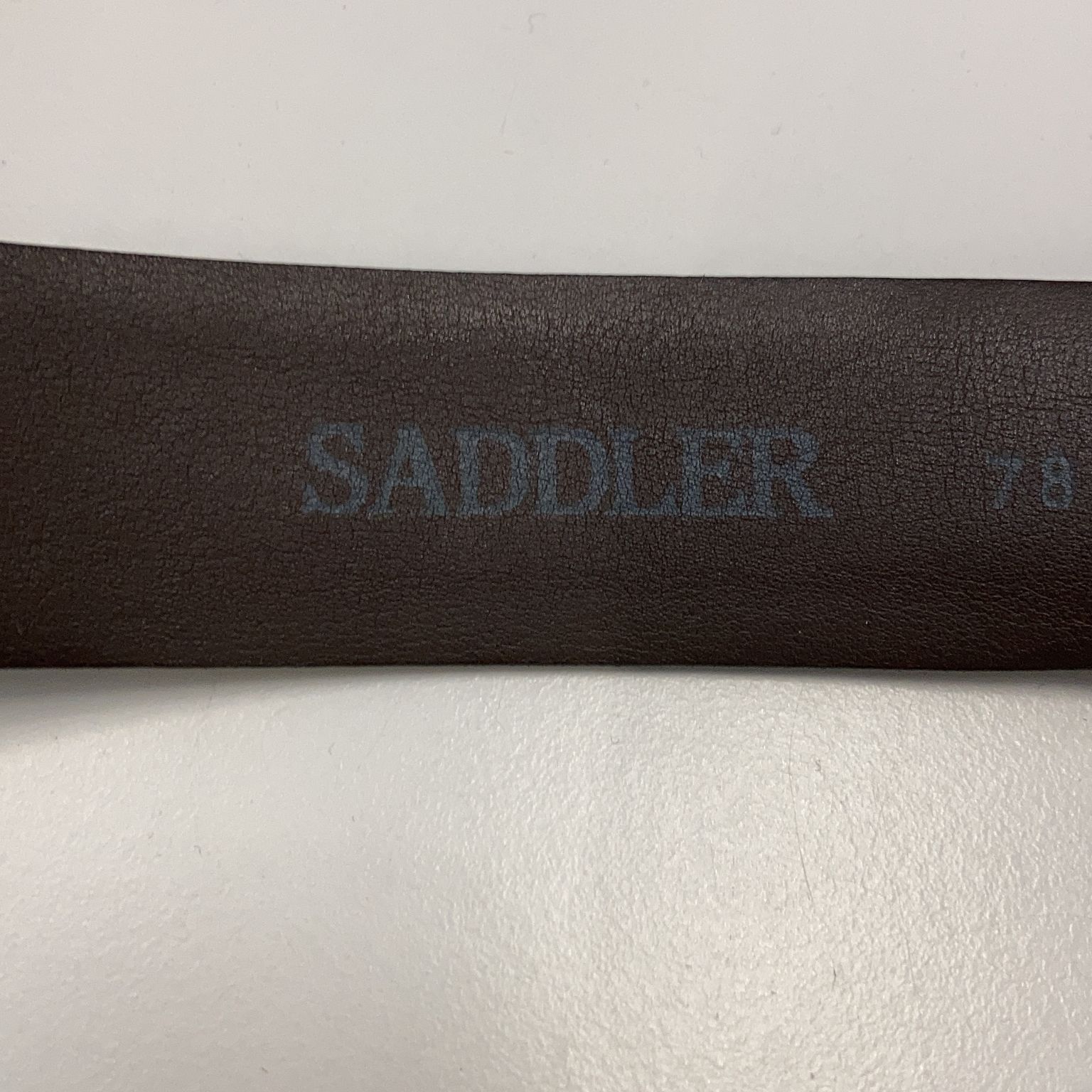 Saddler