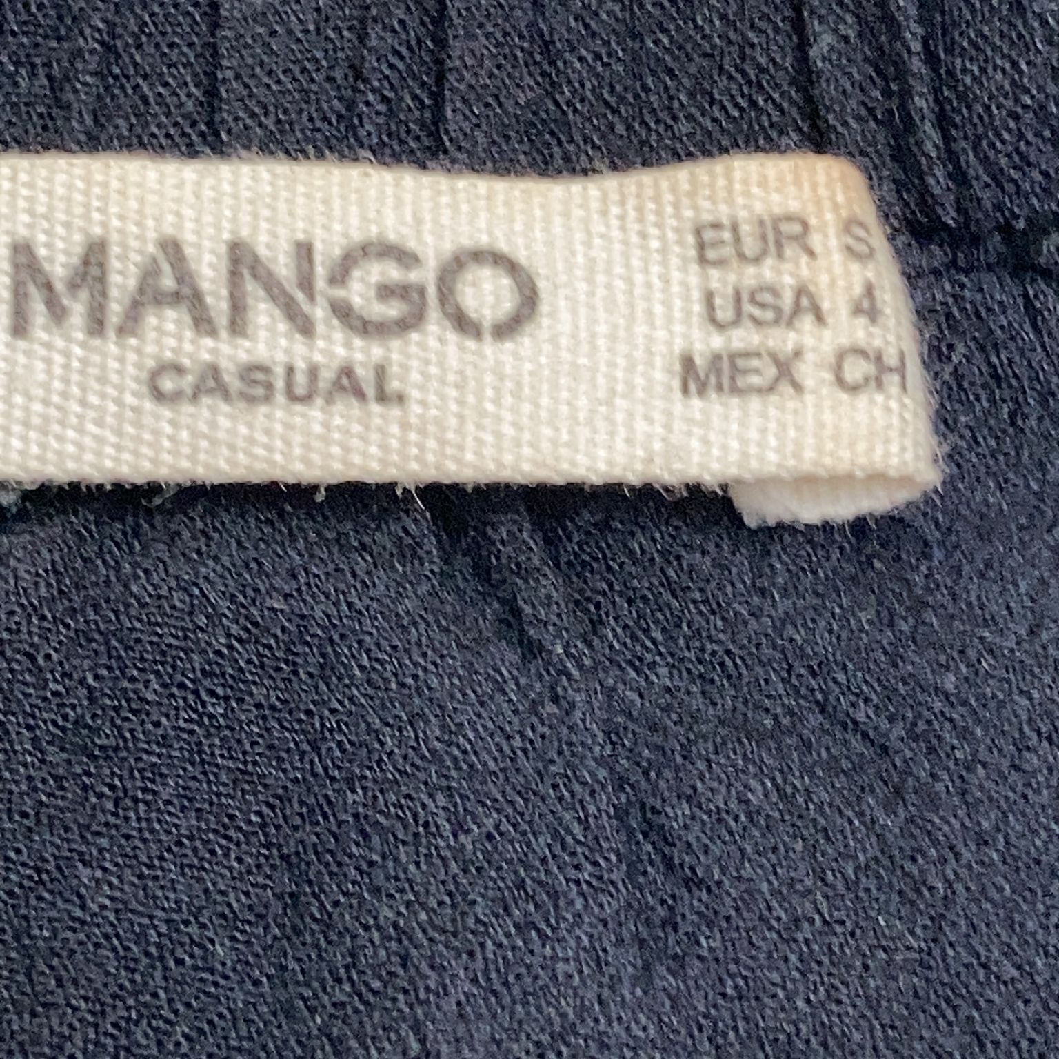 Mango Casual