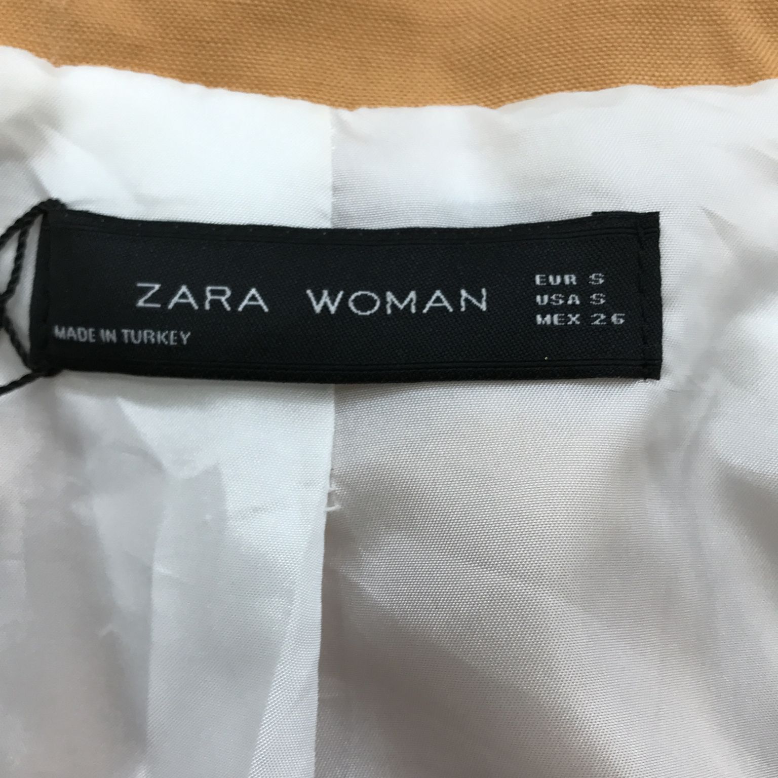 Zara Woman