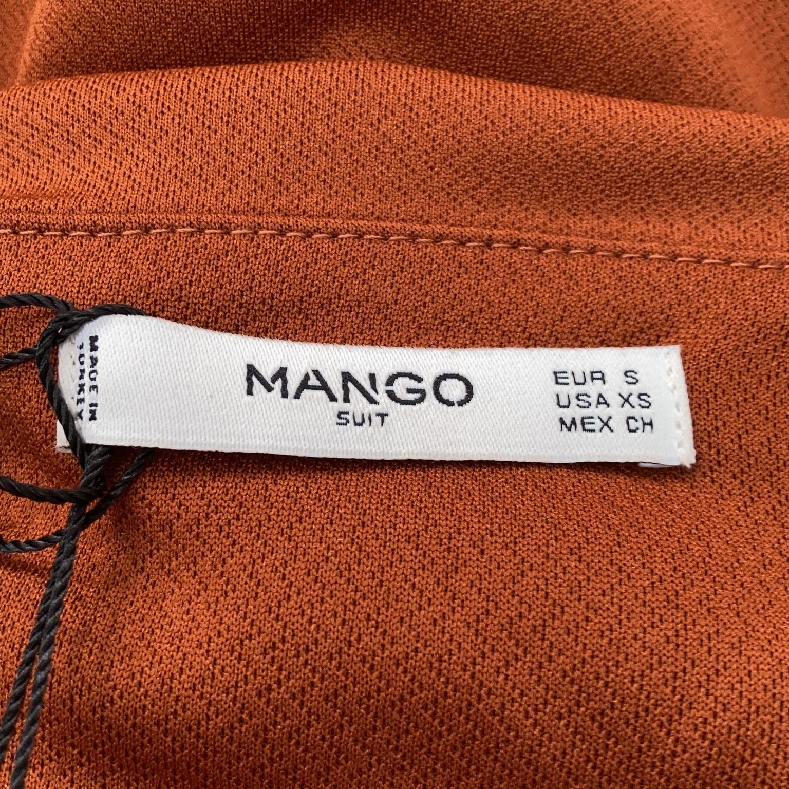 Mango Suit