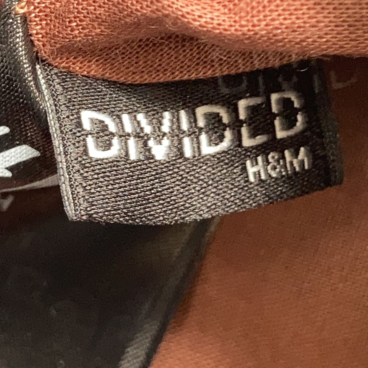 Divided by HM