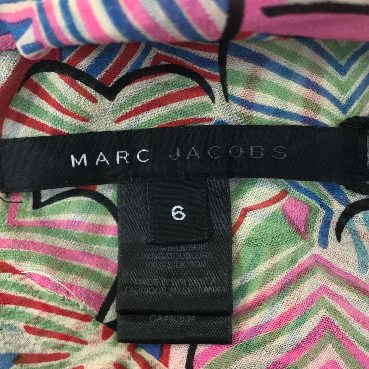 Marc Jacobs