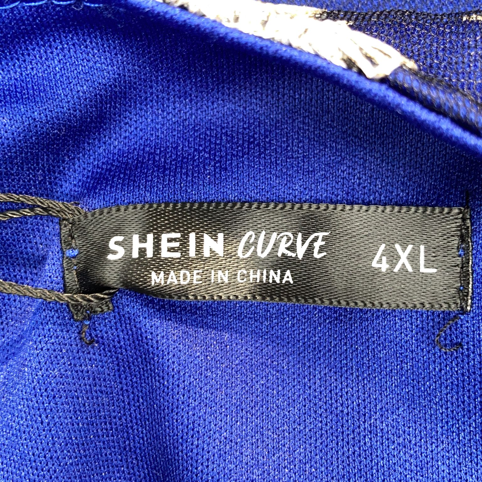 Shein Curve