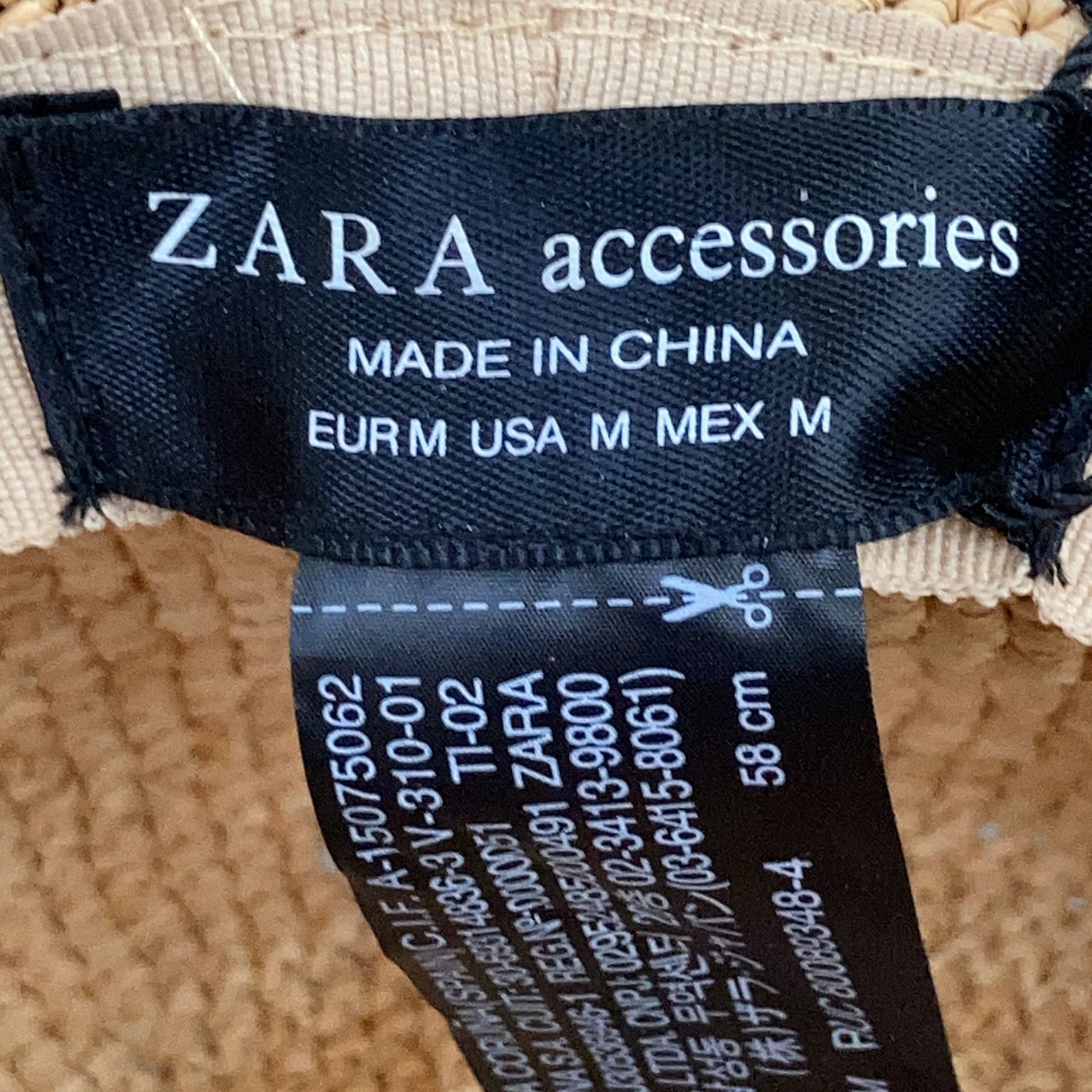 Zara Accessories