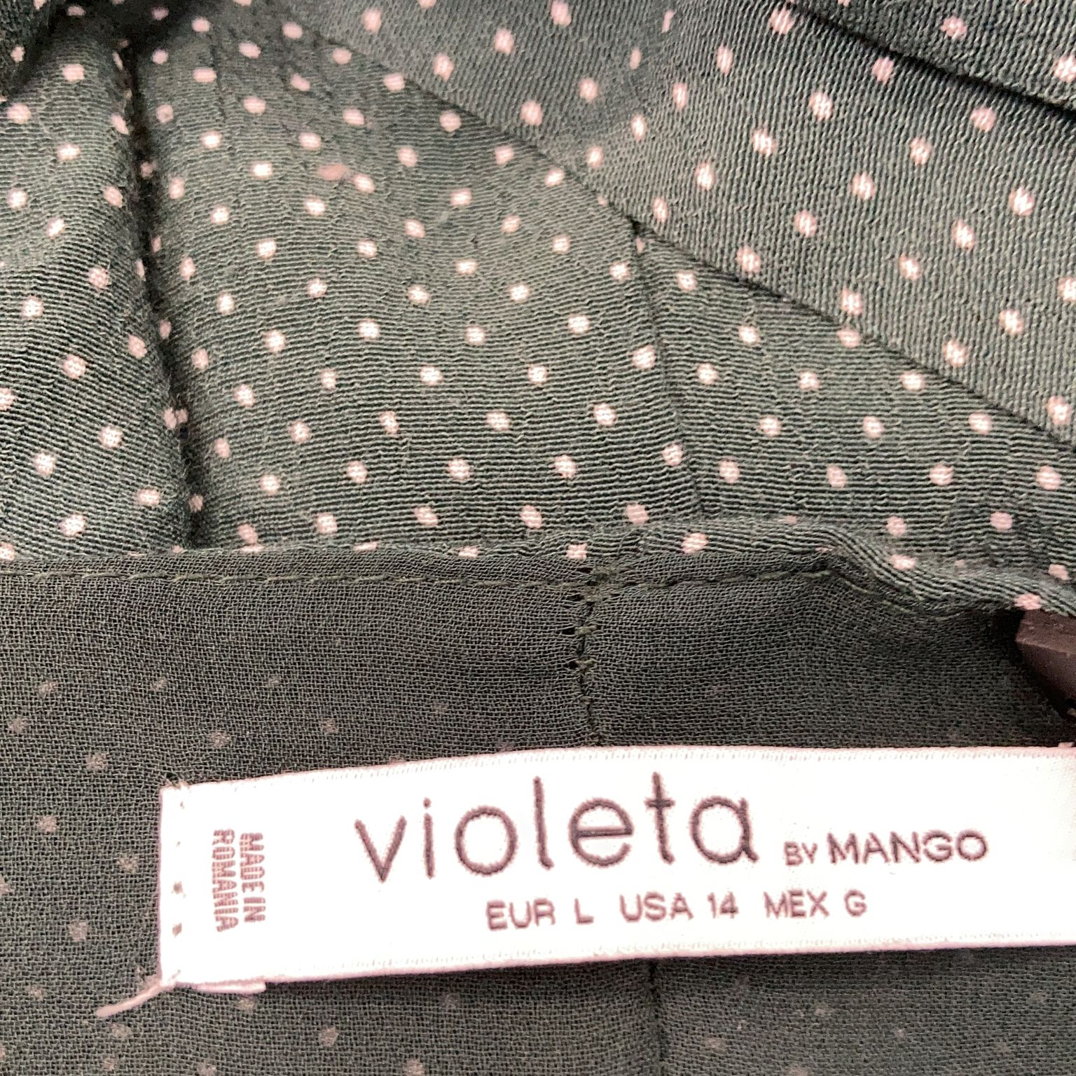 Violeta by Mango