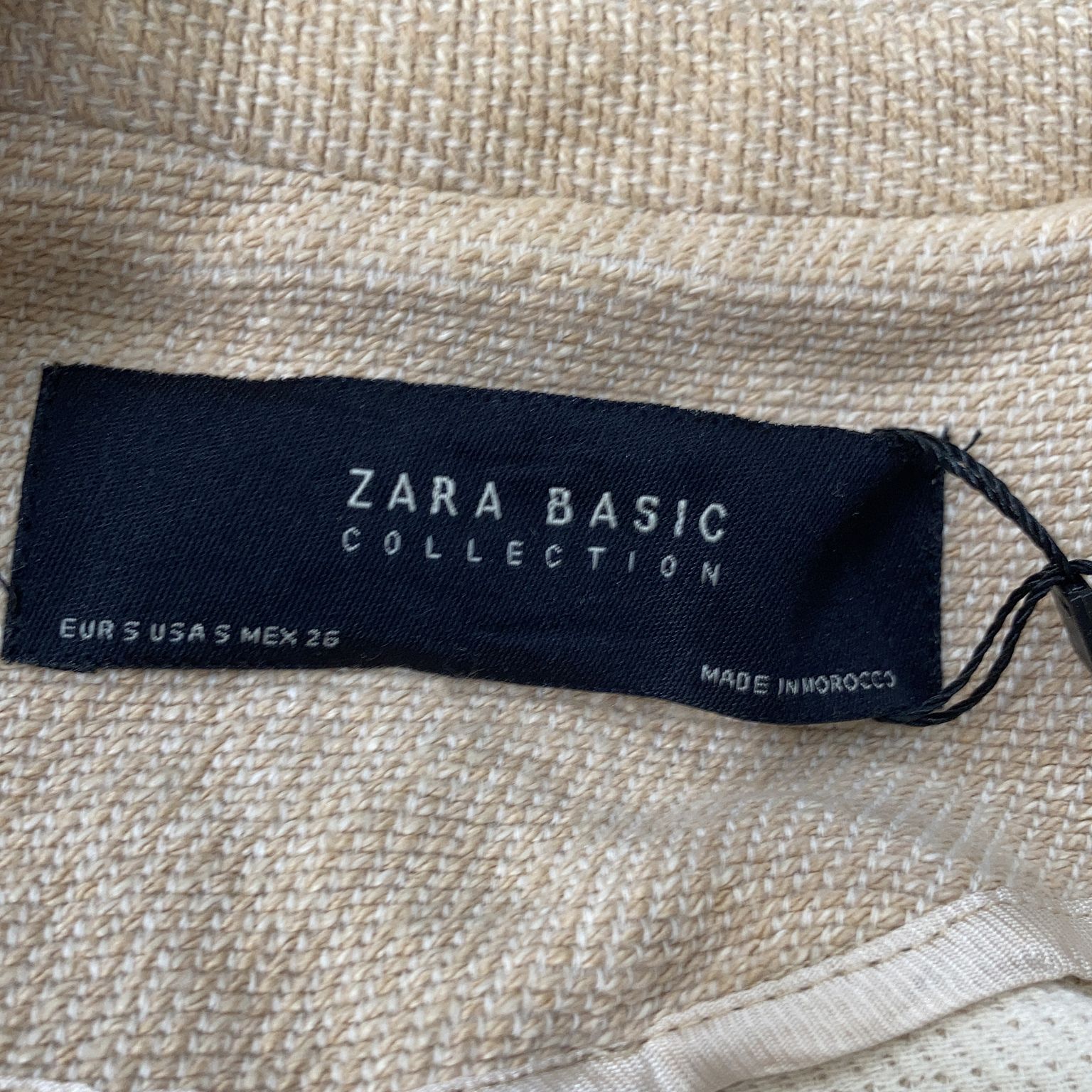 Zara Basic