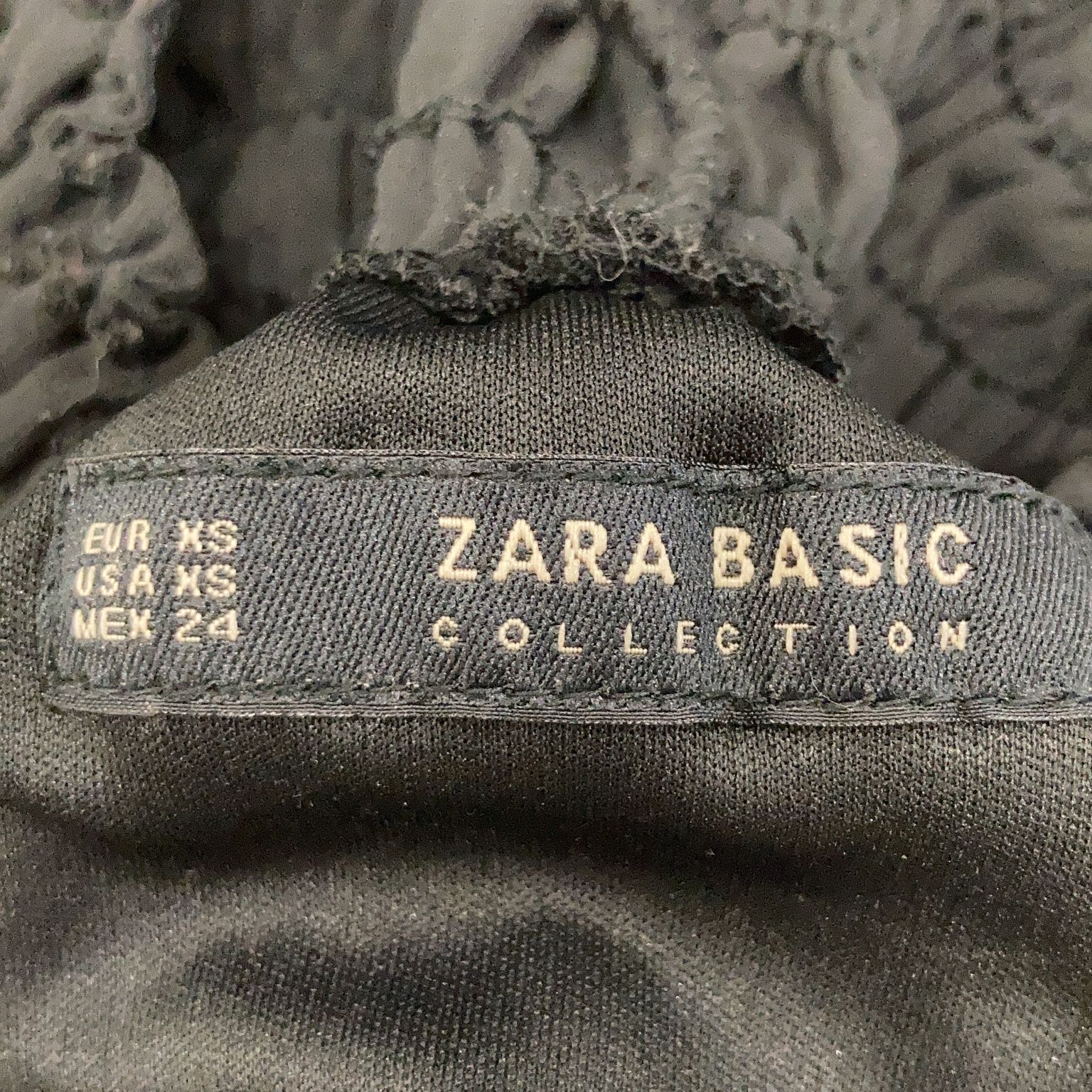 Zara Basic