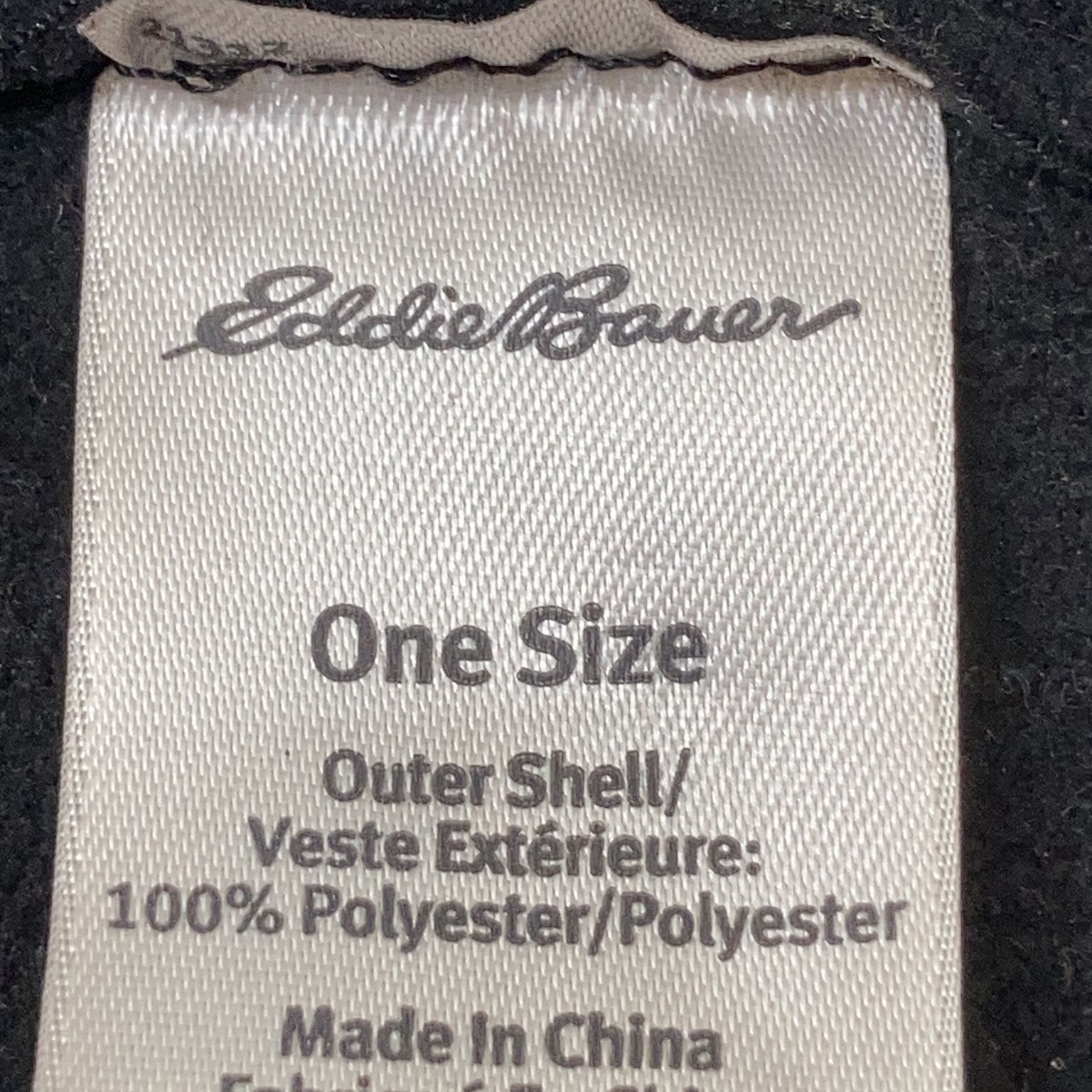 Eddie Bauer