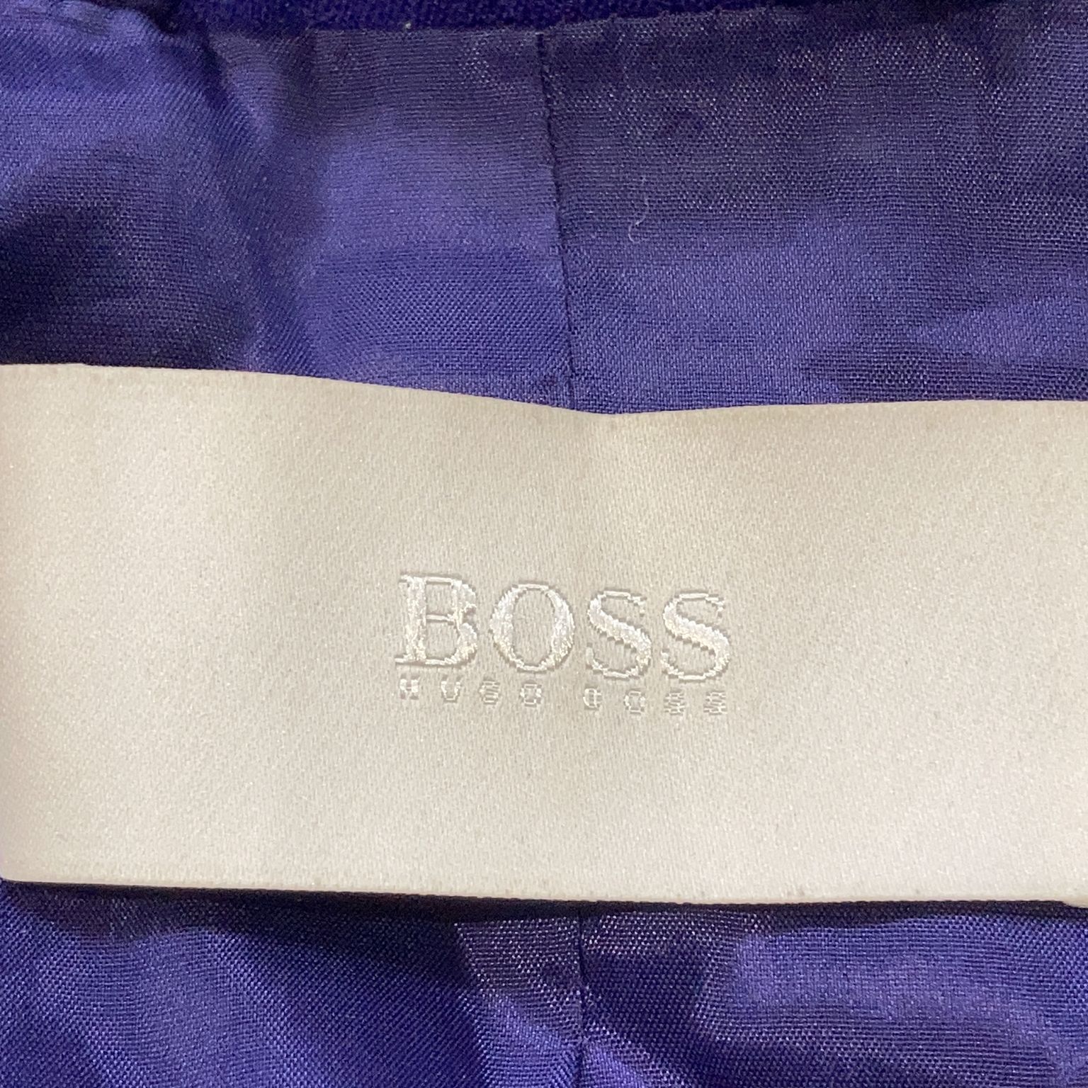 Boss Hugo Boss