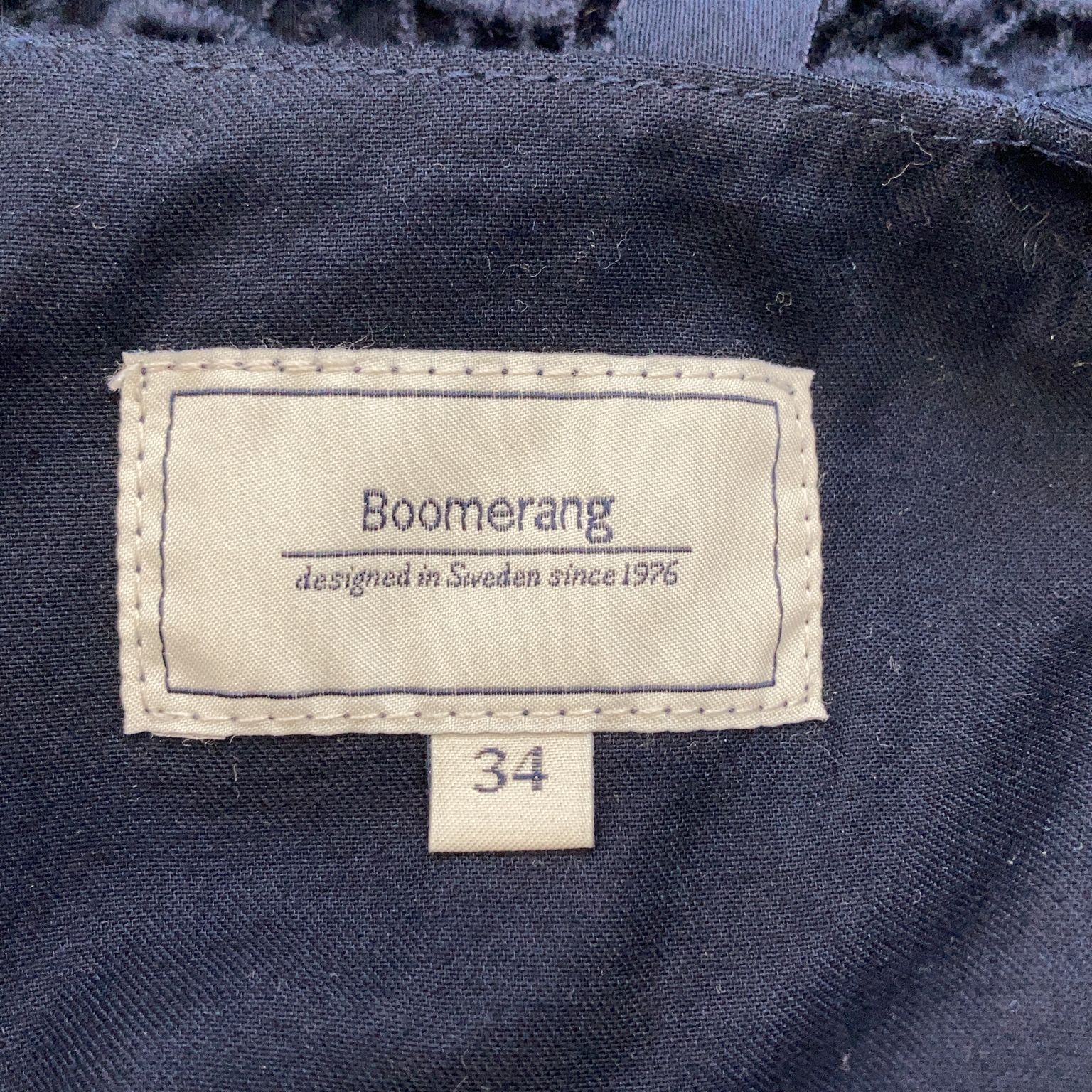 Boomerang