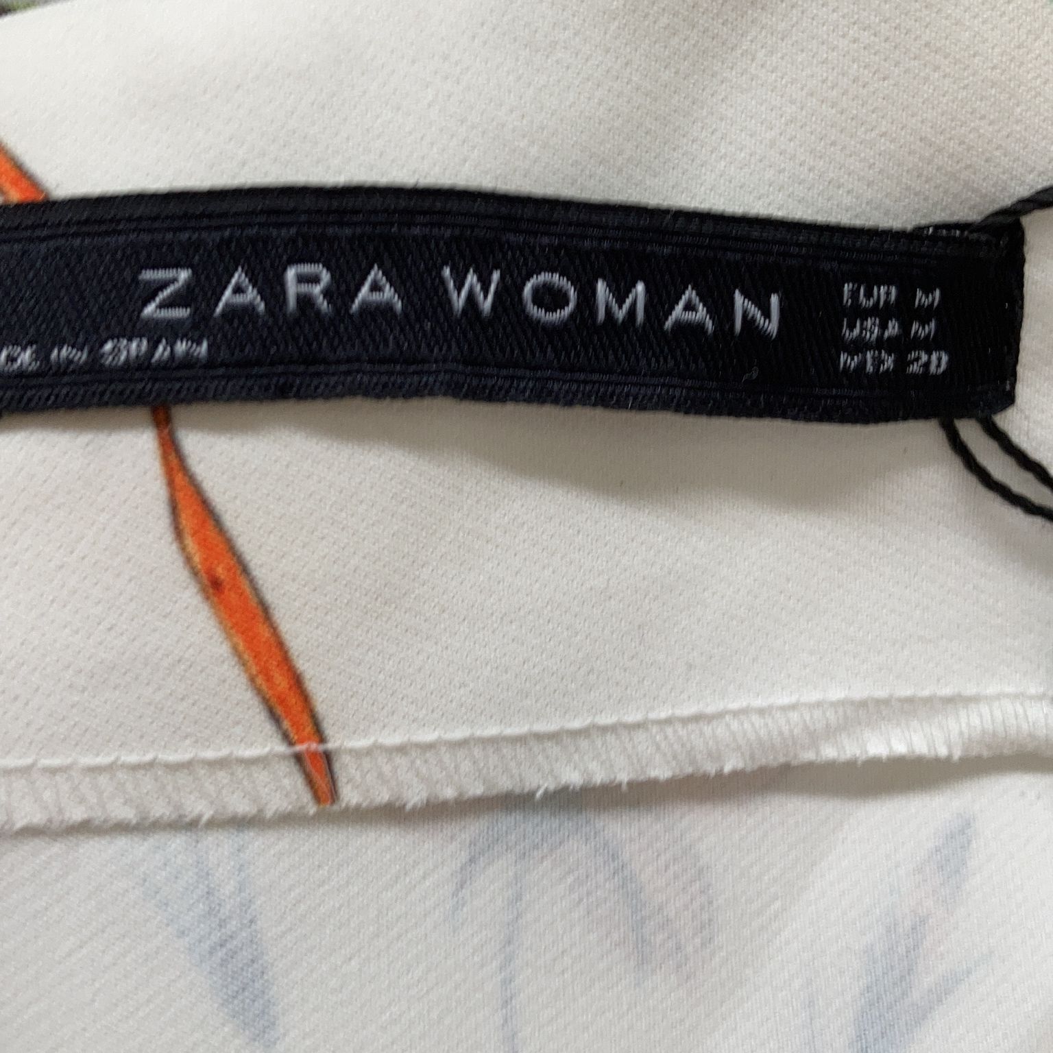 Zara Woman