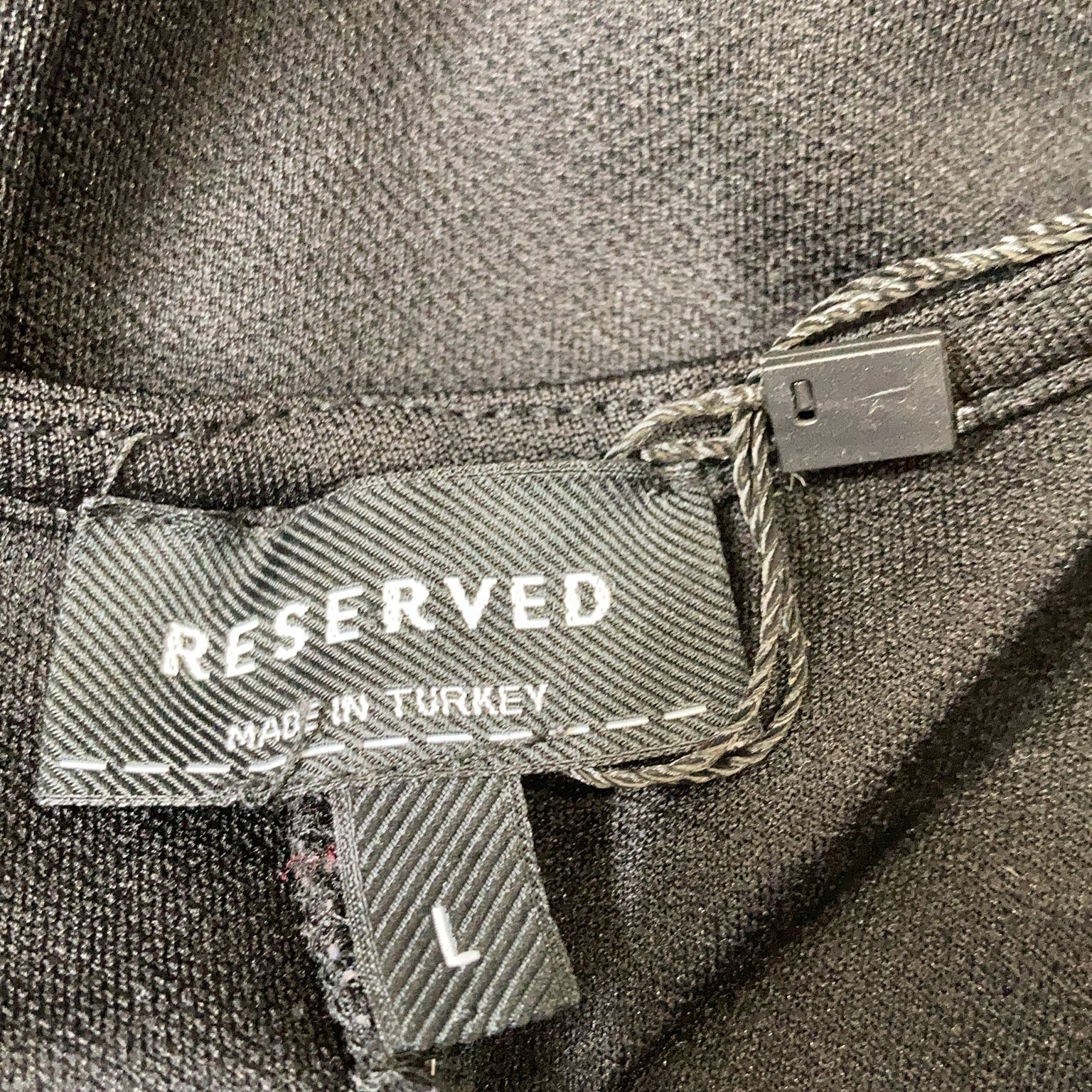 Reserved