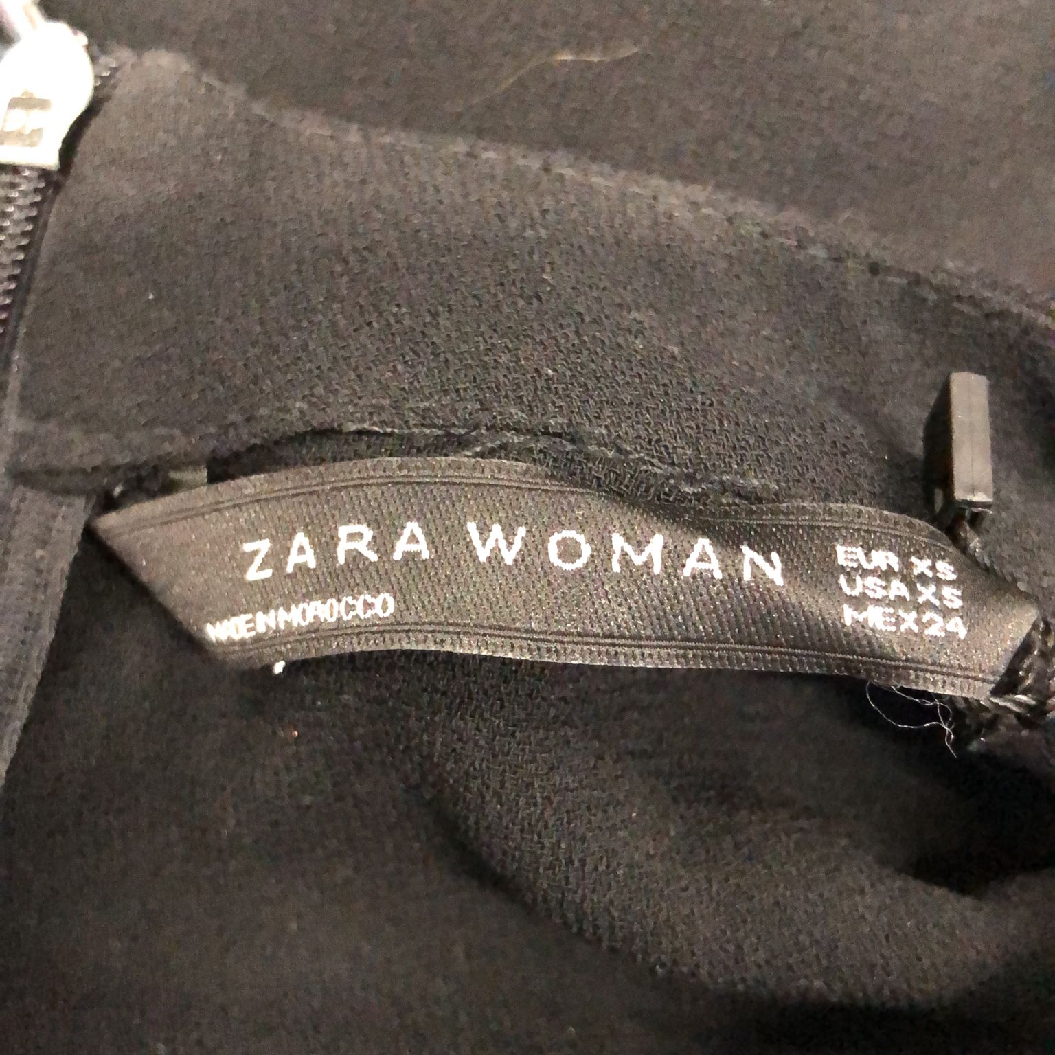 Zara Woman